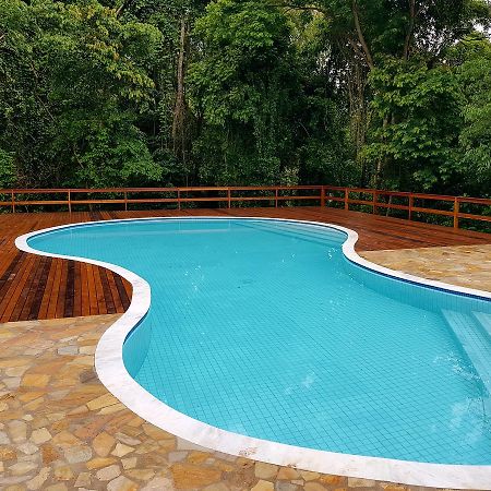 Condominio Fechado Das Maritacas - Praia Do Curral - Ilhabela - Sp ภายนอก รูปภาพ