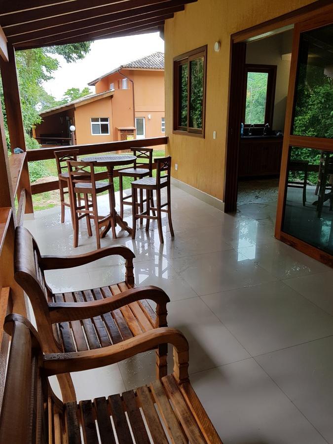 Condominio Fechado Das Maritacas - Praia Do Curral - Ilhabela - Sp ภายนอก รูปภาพ