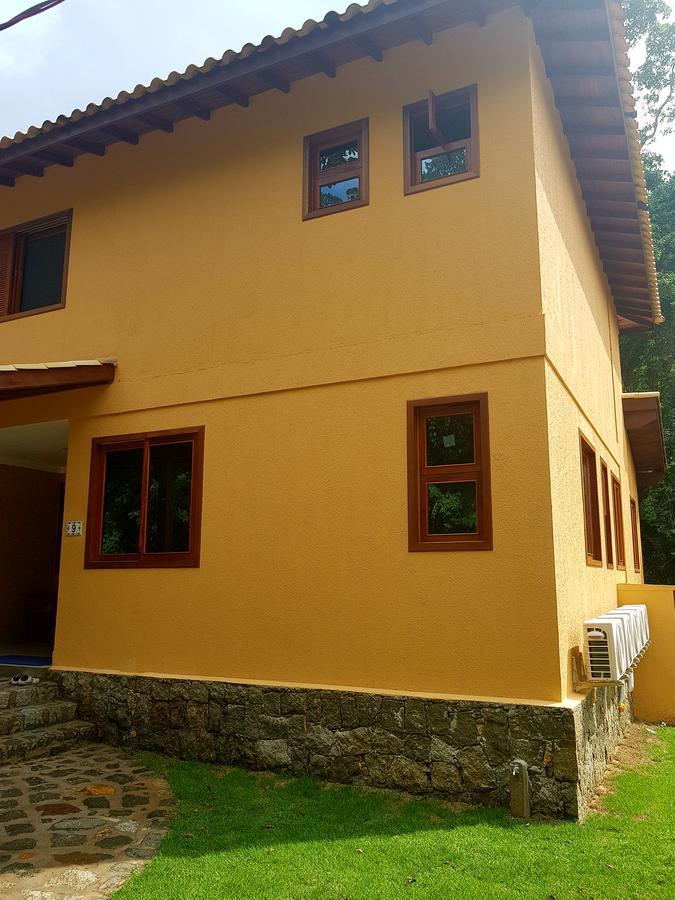 Condominio Fechado Das Maritacas - Praia Do Curral - Ilhabela - Sp ภายนอก รูปภาพ