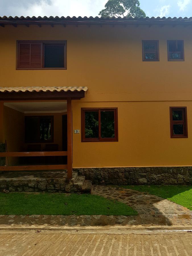 Condominio Fechado Das Maritacas - Praia Do Curral - Ilhabela - Sp ภายนอก รูปภาพ