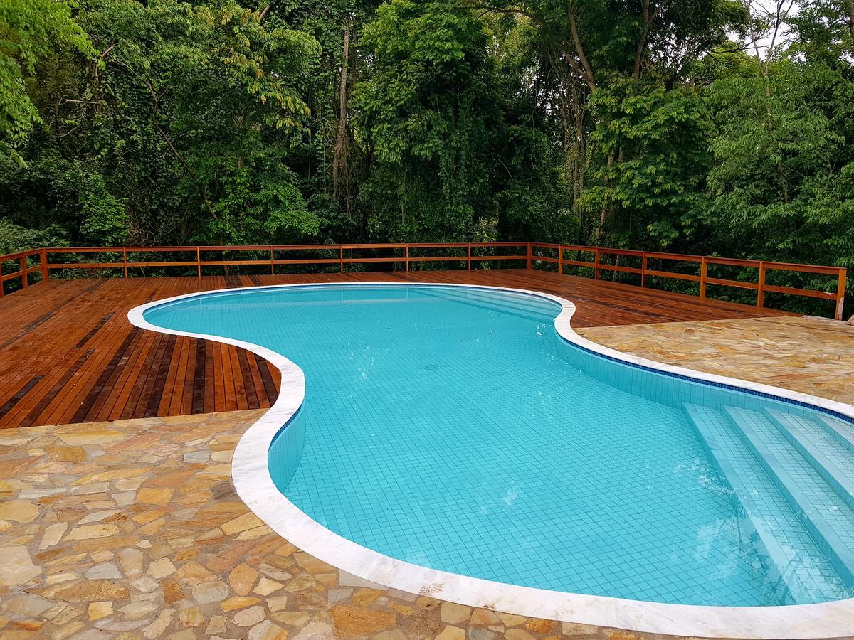 Condominio Fechado Das Maritacas - Praia Do Curral - Ilhabela - Sp ภายนอก รูปภาพ