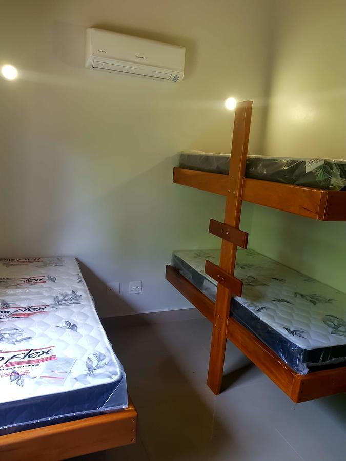 Condominio Fechado Das Maritacas - Praia Do Curral - Ilhabela - Sp ภายนอก รูปภาพ