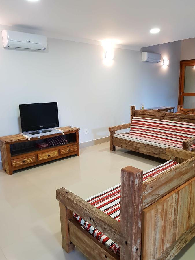 Condominio Fechado Das Maritacas - Praia Do Curral - Ilhabela - Sp ภายนอก รูปภาพ