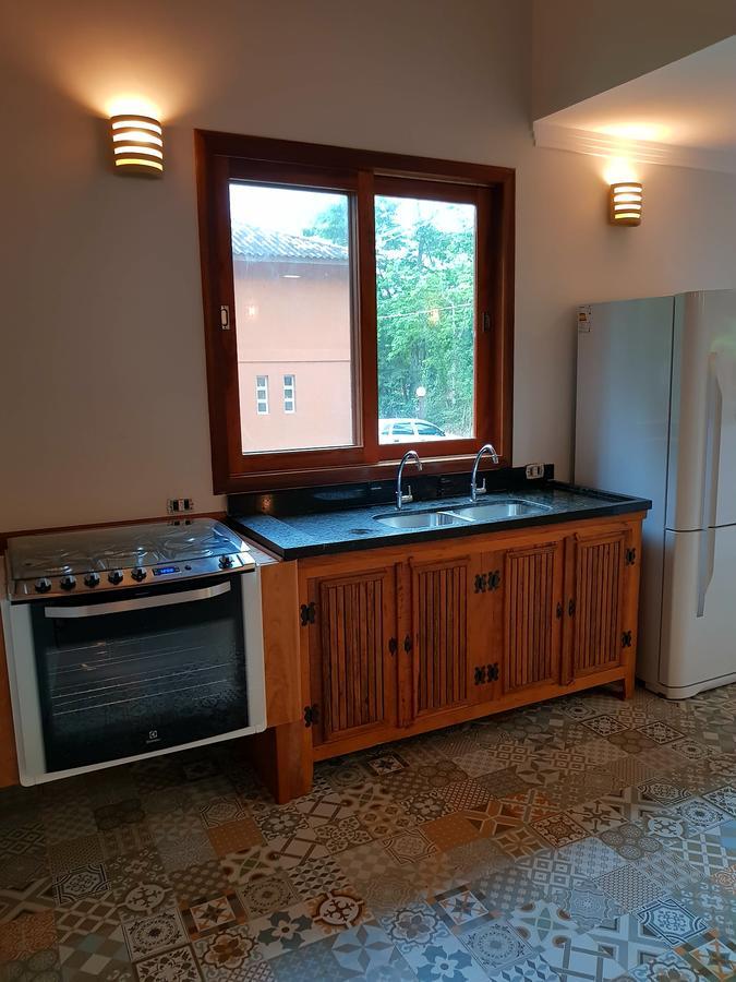 Condominio Fechado Das Maritacas - Praia Do Curral - Ilhabela - Sp ภายนอก รูปภาพ