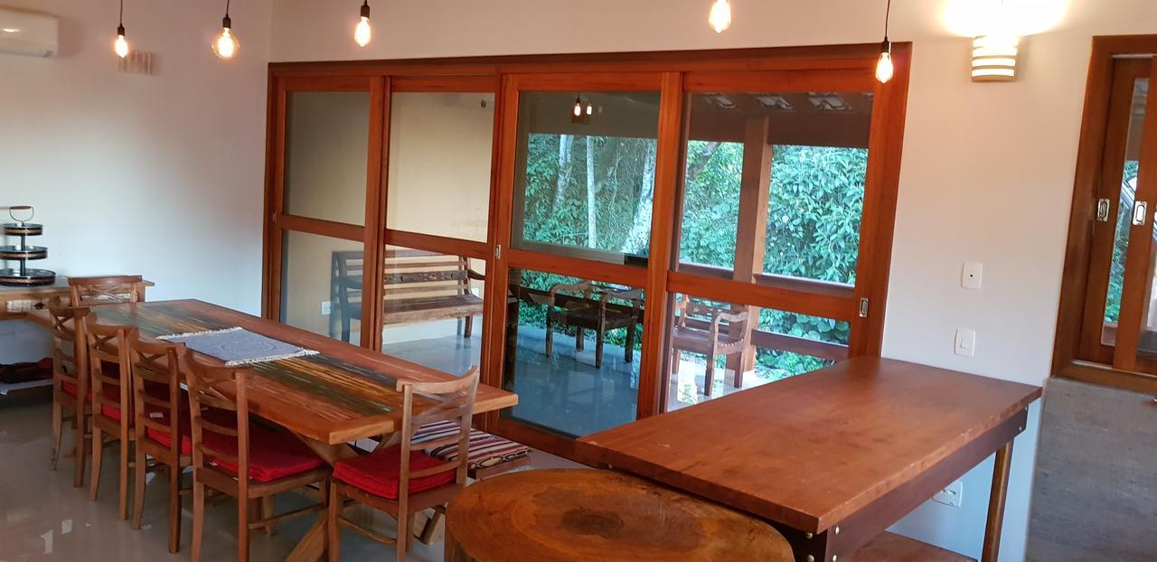 Condominio Fechado Das Maritacas - Praia Do Curral - Ilhabela - Sp ภายนอก รูปภาพ