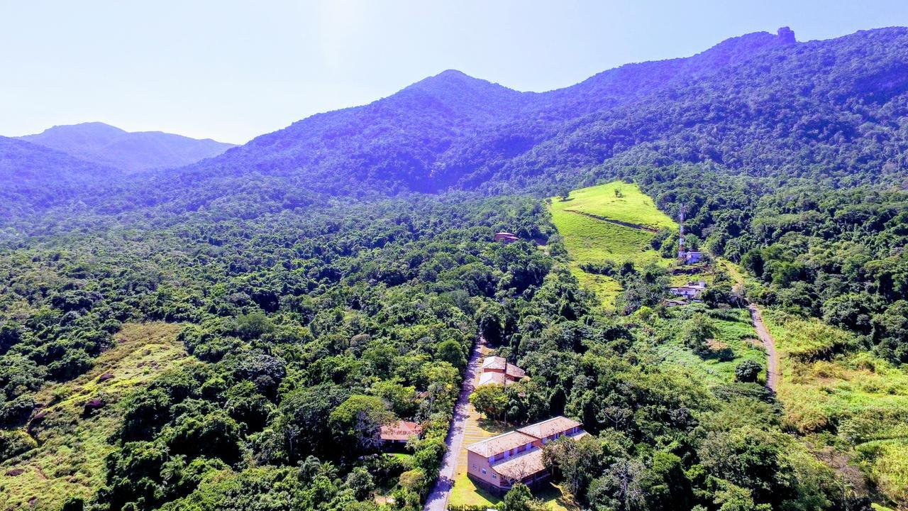 Condominio Fechado Das Maritacas - Praia Do Curral - Ilhabela - Sp ภายนอก รูปภาพ