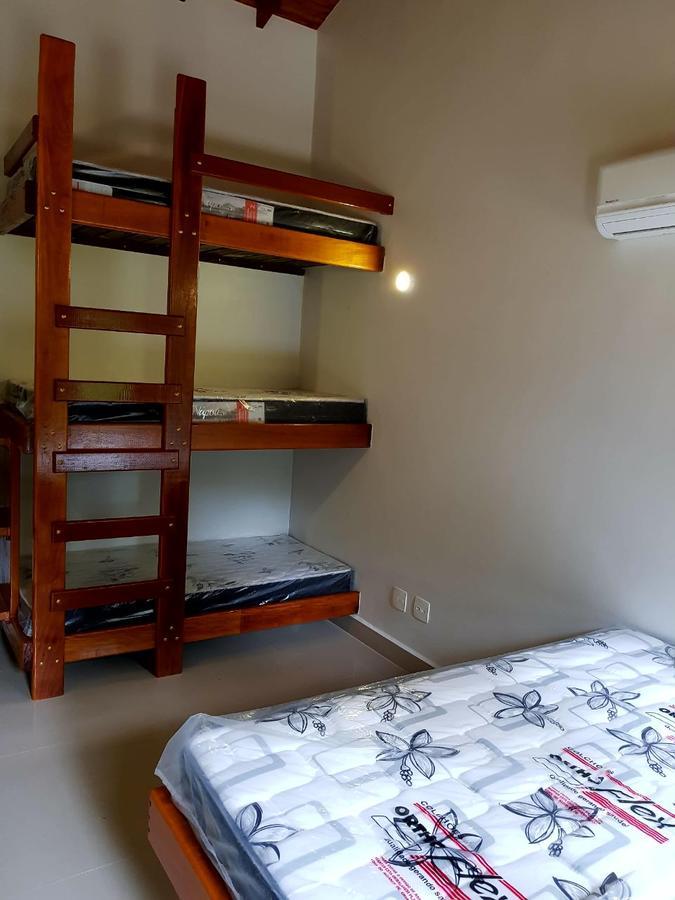 Condominio Fechado Das Maritacas - Praia Do Curral - Ilhabela - Sp ภายนอก รูปภาพ